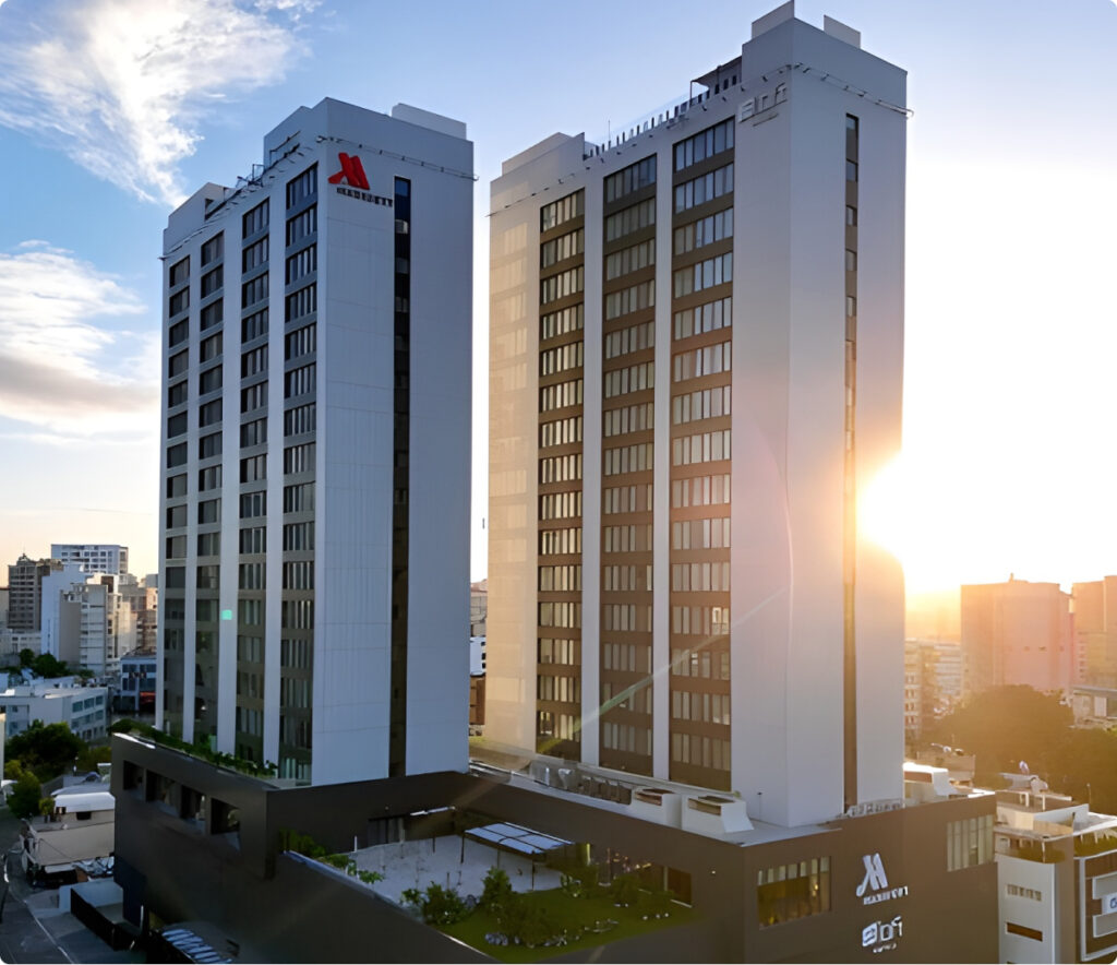 Lath - Aloft & Marriot