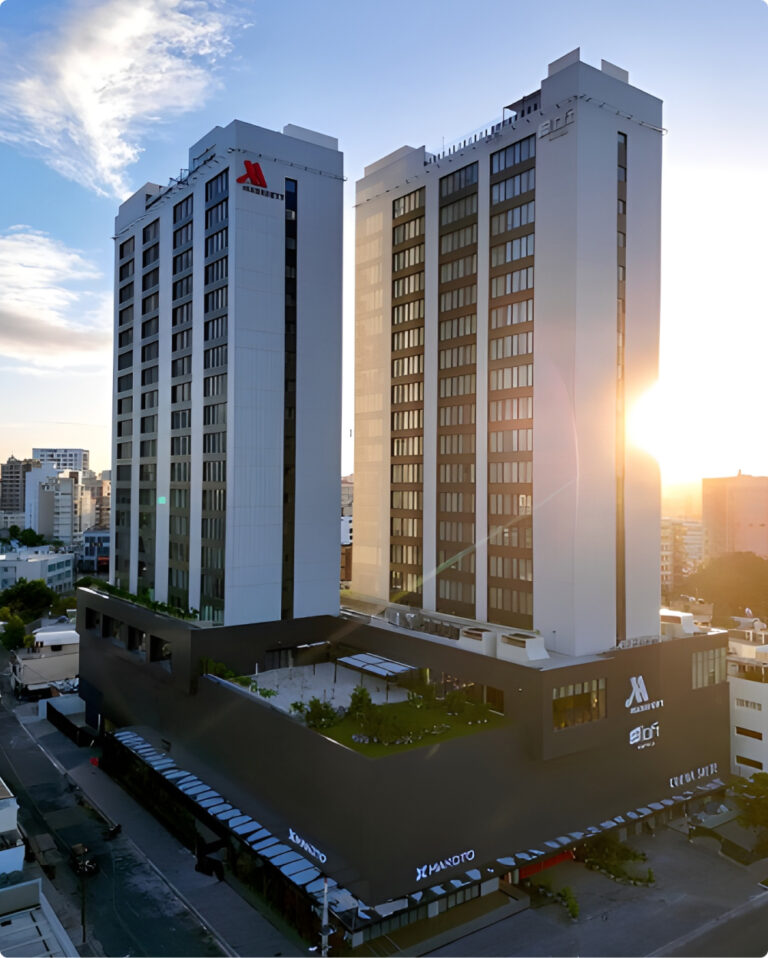 Lath - Aloft & Marriot